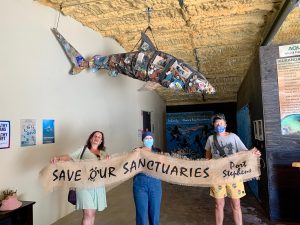 save our sanctuaries in Port Stephens