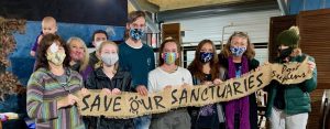 Save our sanctuaries